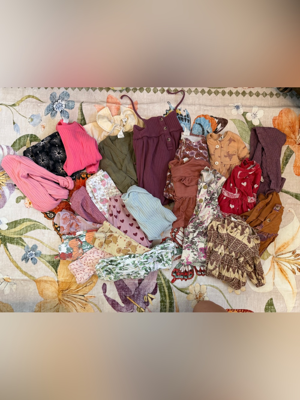 Kate Quinn Girls Bundle 0-3 to 3-6